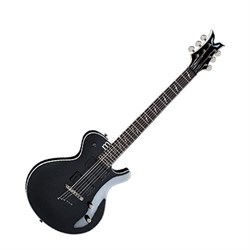 DECEIVER X CBK L/Электрогитара левостороняя Deceiver X Classic Black/DEAN - фото 60842