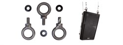 M10 KIT-C / Комлпект рым-болтов M10 для подвеса акустиеских систем серии K, KLA12 / QSC - фото 60895