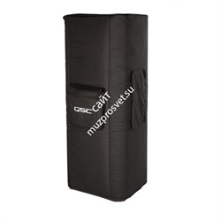 KW153 COVER / Всепогодный чехол для KW153 с покрытием из Nylon/Cordura® / QSC - фото 60906