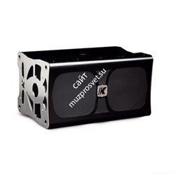 KN10S / Компактный активный  сабвуфер 500Вт(AES) / K-ARRAY - фото 60934