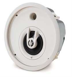 AD-Cl52ST/Потолочный горомкоговоритель 5.25"; 40Вт; 2-полосн.; 65Hz - 20kHz/QSC - фото 61006