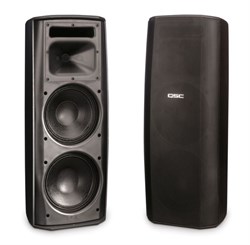 AD-S282HT-BK / Настенная AC 2х8"; 450Вт; 2-полосн.; 60Hz - 29,5kHz; 8Ом/QSC - фото 61007
