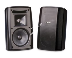 AD-S52 BL/Настенная AC 5.25"; 60Вт; 2-полосн.; 60Hz - 20kHz; 8Ом/QSC - фото 61014