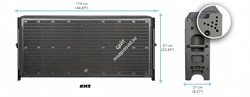 KH5SYS6 / 42 кВт звуковой комплекс линейного массива крупного формата / K-ARRAY - фото 61056