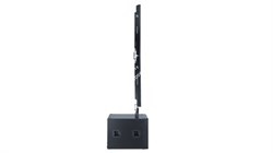 KR402 I / Активный звуковой комплект 6000 Вт: 2 KMT21 + 4 KP102, кофры и кабели / K-ARRAY - фото 61066
