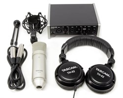Tascam TrackPack 2x2 - фото 61134
