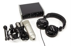 Tascam TrackPack 2x2 - фото 61135