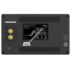 Накамерный монитор F-7H 7" LCD Field Monitor (1920х1080) (Max Luminance = 3600 Cd/m2) HDR Emulation, Custom 3D-LUT import, Camera LUT, Waveform/Vector, Cross conversion (3G/HD/SD-SDI, HDMI) - фото 61259
