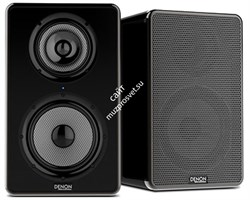 DN-306S / 2-полосный активный монитор, 6.5"+1", 45 Гц – 22 кГц, 100Вт / DENON - фото 61282