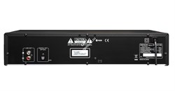 DN-C110PE2 / CD проигрыватель, CD-DA, MP3, WMA, 19", 3U / DENON - фото 61308