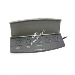 ATCS-V60/модуль голосования/AUDIO-TECHNICA - фото 61330