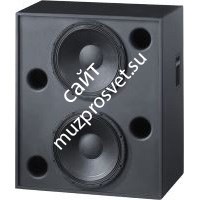 LF-3215 / НЧ кабинет, 2 x 15", 32 Гц - 1.5 кГц, SPL 98.5 дБ / QSC - фото 61356