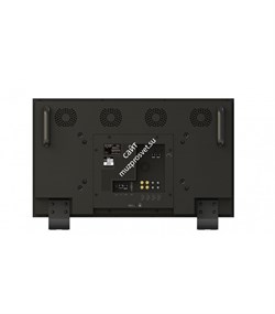 31" DCI 4K (4,096 x 2,160) 350nit LCD Monitor Input : 2x12G-SDI, 2x3G-SDI, HDMI 2.0 FULL SCREEN FHD Single Mode Display - фото 61380