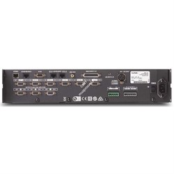DPM 100H / 10-канальный цифровой процессор с мониторингом, кроссоверами / QSC - фото 61422
