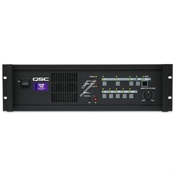 DCM-10D / Монитор усиления и сигнальный процессор с входами AES/EBU / QSC - фото 61528