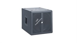KMT12 I / Компактный активный сабвуфер 12”, макс. SPL 131 дБ, 45–150 Гц / K-ARRAY - фото 61546