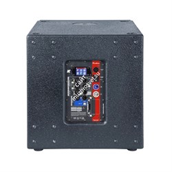 KMT18 I / Компактный активный сабвуфер 18", макс. SPL 133 дБ, 35–150 Гц / K-ARRAY - фото 61550