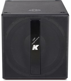 KMT21 I / Активный сабвуфер 21", макс. SPL 136 дБ, 30 –150 Гц, усилитель класса D / K-ARRAY - фото 61552