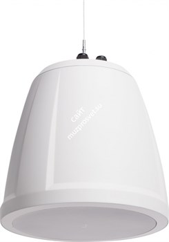 AD-P.SUB-WH / 6.5" сабвуфер с двойной катушкой, трансформатор 70/100В с перекл. 4?, белый / QSC - фото 61556