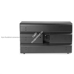 KU210W / Ультракомпактный сабвуфер 2 x 10", 320 Вт, 4 ? /16 ?, 40-150 Гц, макс. SPL 127 дБ / K-ARRAY - фото 61565