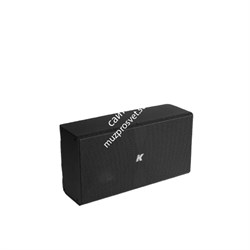 KU26 / Ультракомпактный сабвуфер  2 x 6", 160 Вт, 8 ? / 32 ?, 45-150 Гц, макс. SPL 121 дБ / K-ARRAY - фото 61566