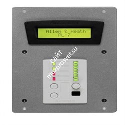 PL-7 /Индикатор 2х16 символов для iDR4/iDR8 /ALLEN&HEATH - фото 61597