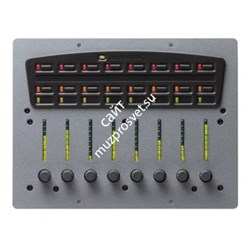 PL-8 / настенный модуль, 4 логических входа/4 логических выхода, PL-Anet / Allen & Heath - фото 61599