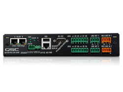 I/O 22 / Модуль входов/выходов / QSC - фото 61627