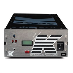 KA40 / Усилитель мощности 2х2000Вт/4Ом, мост 4000Вт/8Ом, 5Гц-25кГц / K-ARRAY - фото 61663