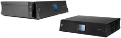 KA14 / Усилитель мощности класса D с DSP,  4 x 300 Вт / 4 ?, 2U, 43.0 x 9.4 x 29.5 мм / K-ARRAY - фото 61679