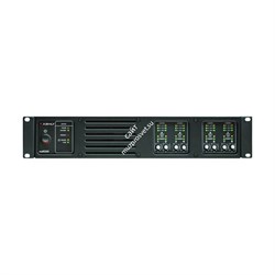 ne8250pe / Усилитель мощности с DSP  8x150Вт 8 Ом, 8x250Вт 4 Ом, 25V,70V,100V / ASHLY - фото 61695