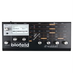 Waldorf Blofeld Blk - фото 61758
