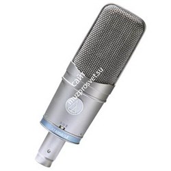 AT4050LE/(спец. серия к 50-летию АТ) студийный микрофон /AUDIO-TECHNICA - фото 61900