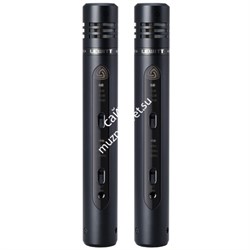 LCT340 Stereo Kit/комплект из двух мик. LCT340 (cardioid only) + два всенаправленных капсюля/LEWITT - фото 61906