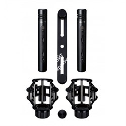 LCT340 Stereo Kit/комплект из двух мик. LCT340 (cardioid only) + два всенаправленных капсюля/LEWITT - фото 61907