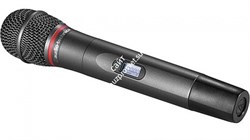 ATW-T341BU/Ручной передатчик для радиосистемы ATW3000/AUDIO-TECHNICA - фото 61915
