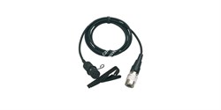 ATW2110a/P2 петличная радиосистема,10 каналов UHF с конденсаторным микрофоном AT831AW/AUDIO-TECHNICA - фото 61938