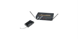 ATW701  радиосистема, 8 каналов UHF с напоясным передатчиком без микрофона/AUDIO-TECHNICA - фото 61961