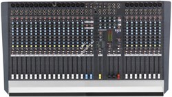 PA28 / Микшер 24 моно, 2 двойных стерео входа, 4 AUX шины, 16 цифровых FX / ALLEN&HEATH - фото 61999