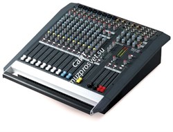 PA12-CP / Микшерный пульт активный, 8 моно, 2 двойных стерео входа, 4 AUX шины / ALLEN&HEATH - фото 62062