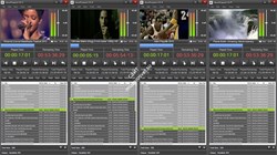Xeus In a Box HD: Playout - CG - Ingest Software (Standard Codec Pack) - фото 62085