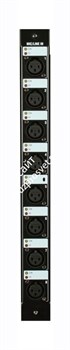 M-MICIN / Модуль микрофонных-линейных входов – 8 XLR входов  / ALLEN&HEATH - фото 62089