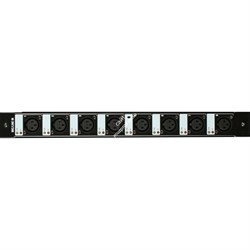 M-MICIN / Модуль микрофонных-линейных входов – 8 XLR входов  / ALLEN&HEATH - фото 62090