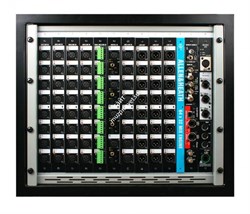 IDR10F / IDR10 MixRack - RAB2, без модулей ввода/вывода, 1 БП, кофр / ALLEN&HEATH - фото 62108