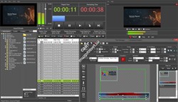 Xeus Ultra HD/HD/SD Automated Playout & Title Manager Software - фото 62131