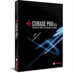 Обновление программного обеспечения Steinberg Cubase Pro 9.5 EE UD4 - фото 62189