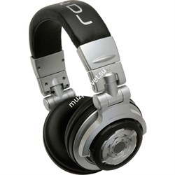 DN-HP1000EM / наушники, закрытого типа, 5-33000Гц, 36 Ом, драйвер 53 мм / DENON - фото 62232