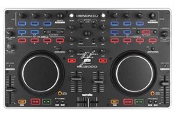DN-MC2000 /  DJ  MIDI контроллер, USB  / DENON - фото 62328