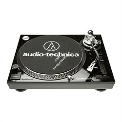 AT-LP120USBHC/профессиональный виниловый проигрыватель с прямым приводом/AUDIO-TECHNICA - фото 62365