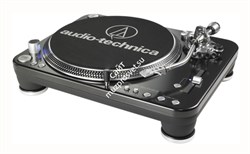 AT-LP1240USB/профессиональный виниловый проигрыватель с прямым приводом без картриджа/AUDIO-TECHNICA - фото 62368
